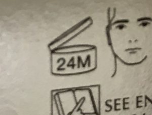 紫外線に注意