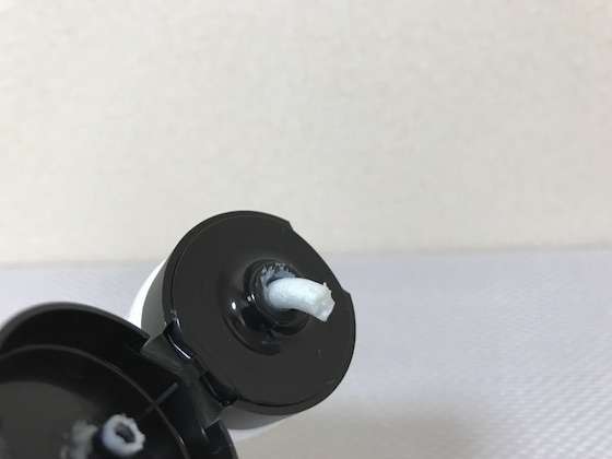 マルチアクションフェースウォッシュの中身