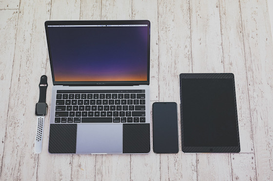 PCとスマホとタブレット利用イメージ