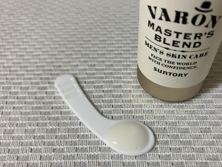 サントリーヴァロンマスターズブレンドの中身